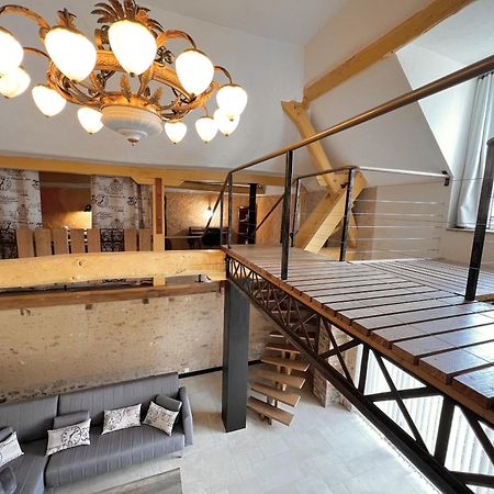 L'Industriel - Jardin - 6 Personnes - Reve Au Mans Villa Connerre Ngoại thất bức ảnh